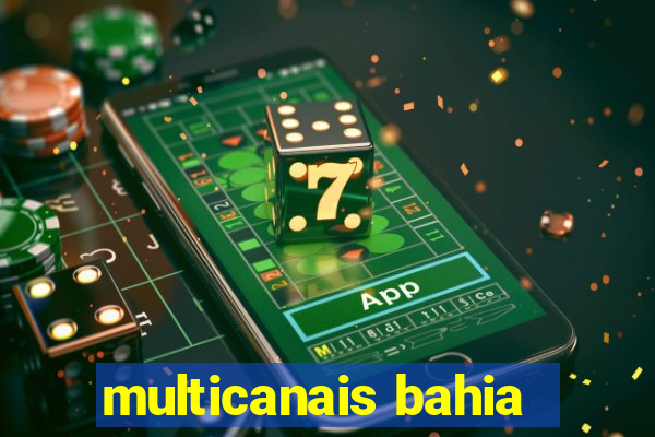 multicanais bahia